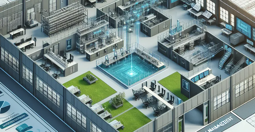 生产数据分析不精准？BI 与 MES 的数据分析精度对比